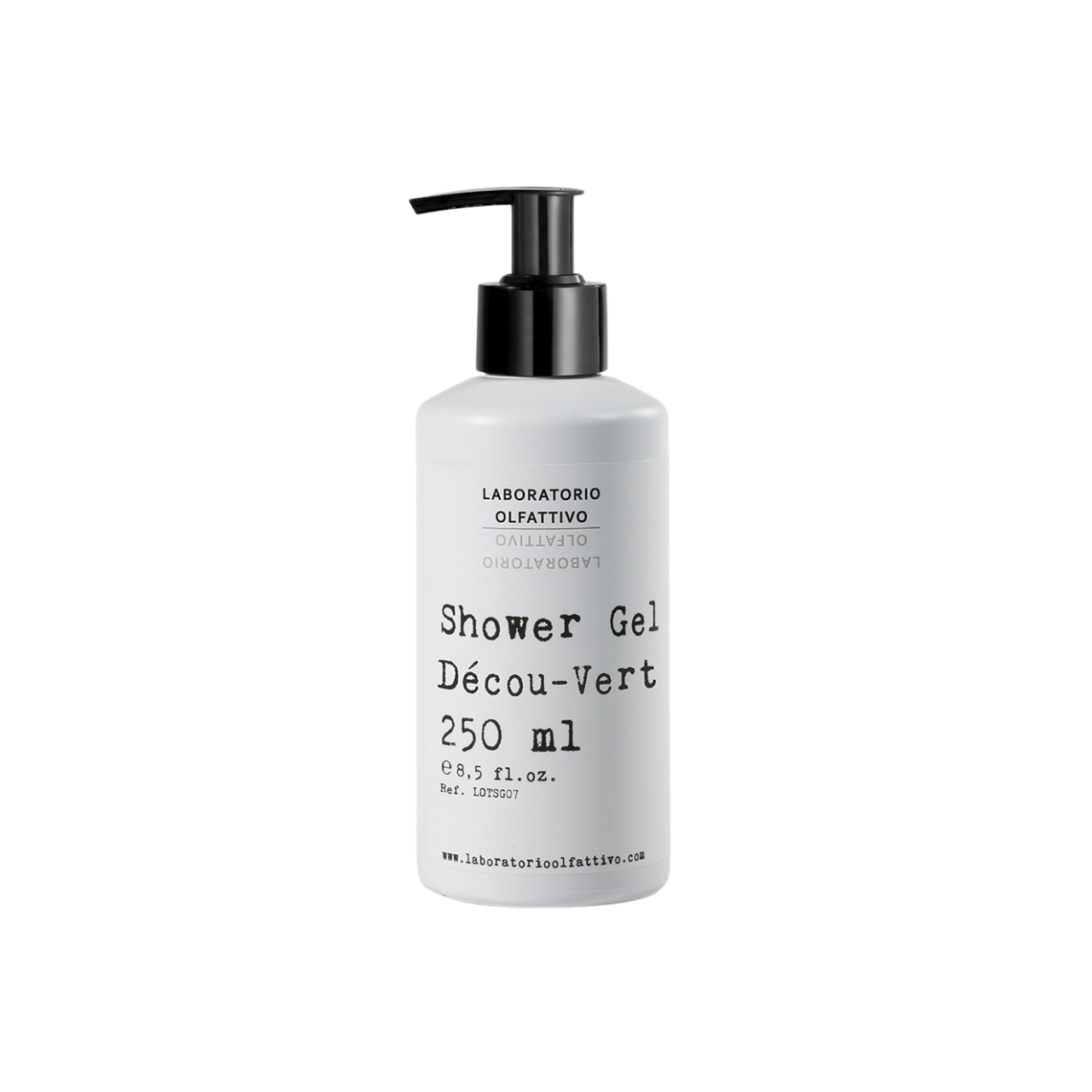 Décou-Vert - Shower Gel