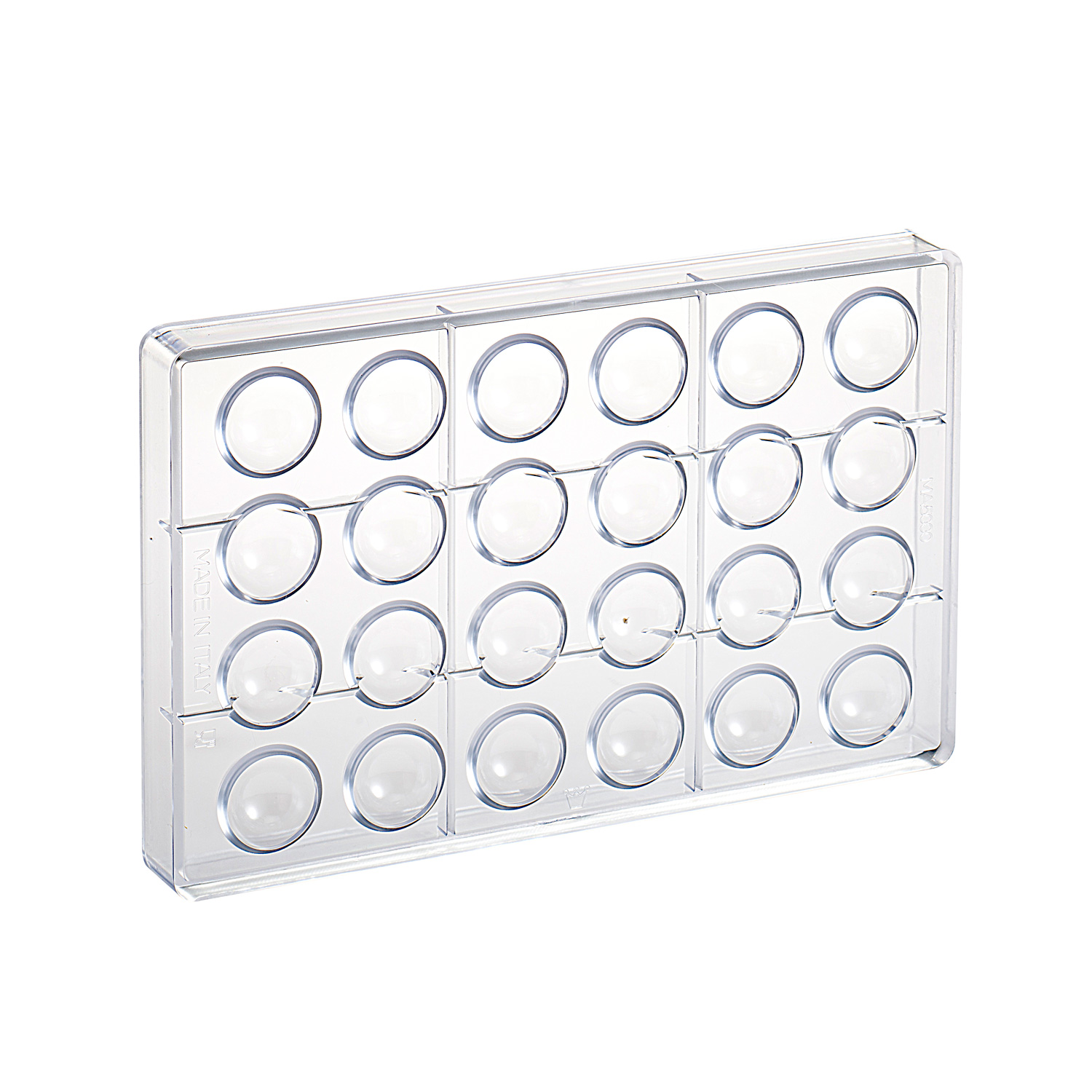Semisphere Ø30