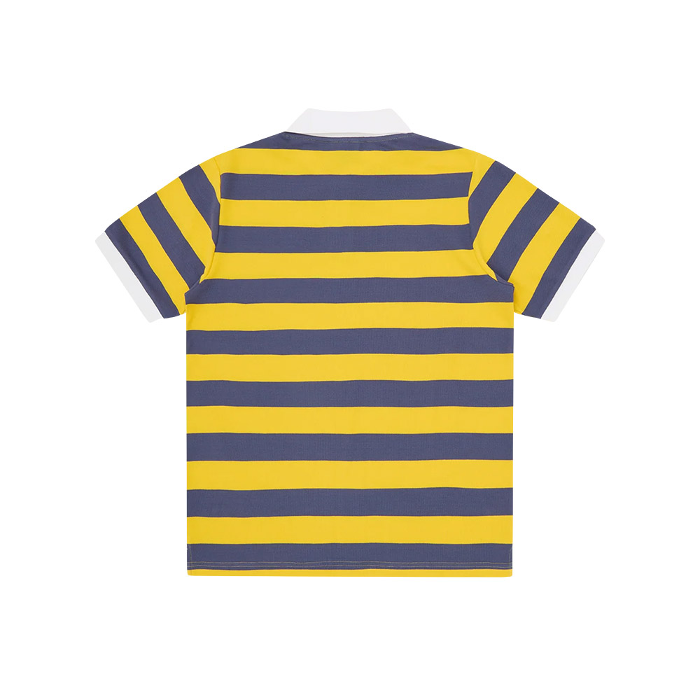 ICECREAM Polo Cones and Bones Yellow Blue