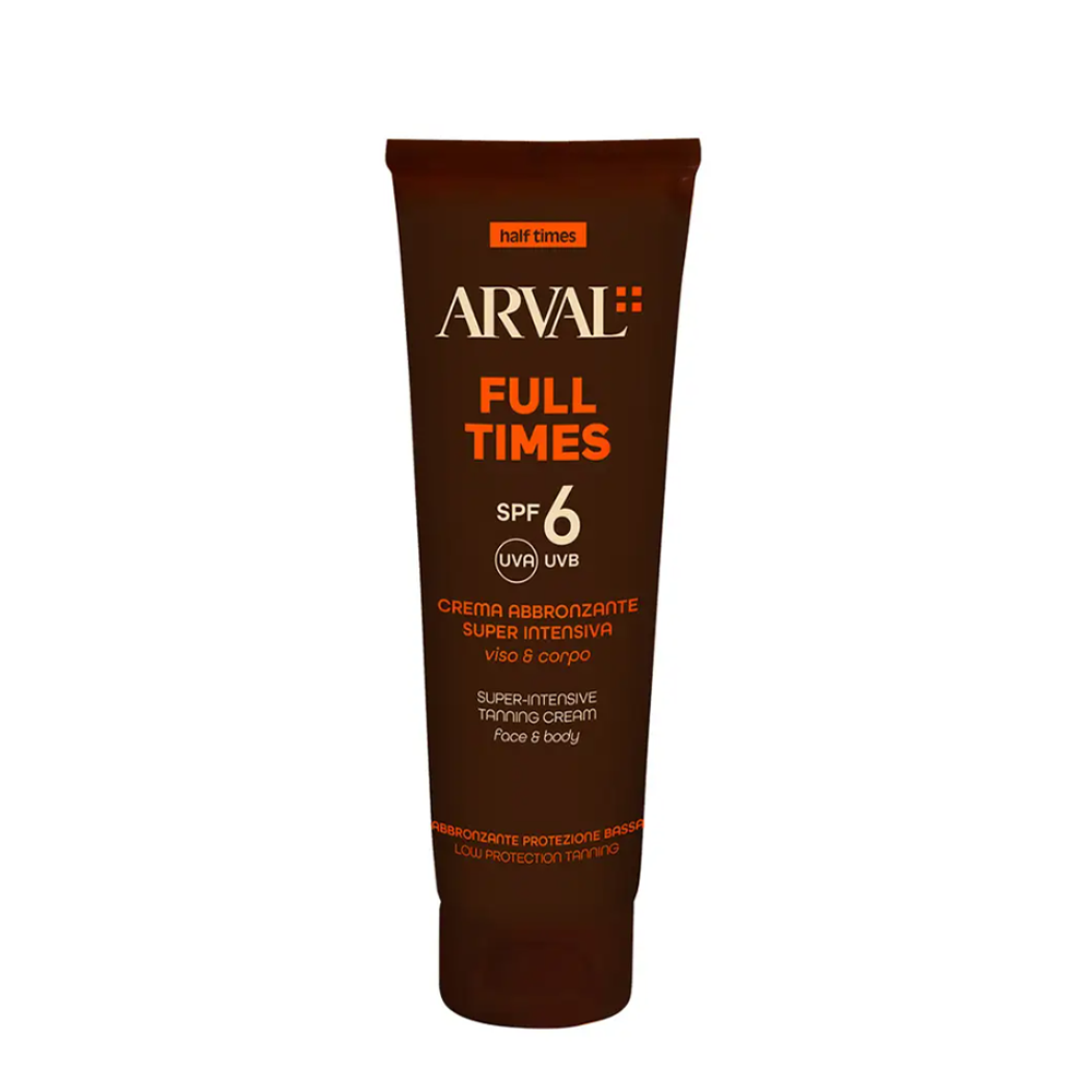 Sun Full Times Crema Abbronzante Super Intensiva SPF6 150 ml