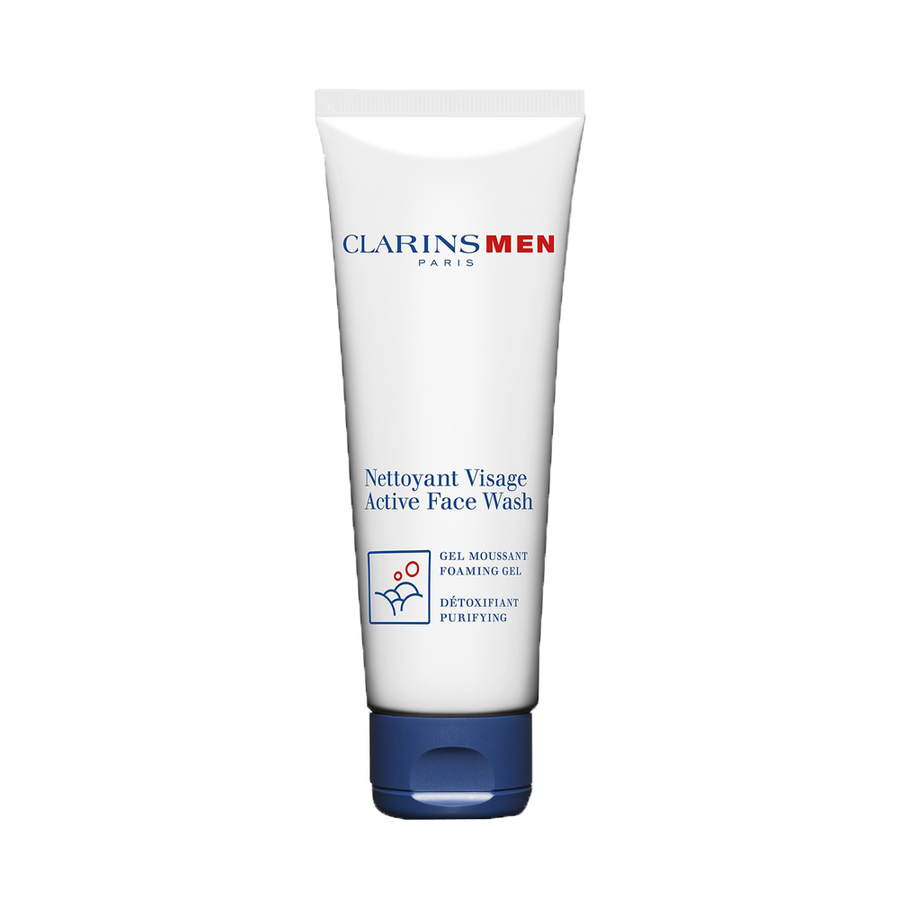 Nettoyant Visage Gel Moussant 125ml