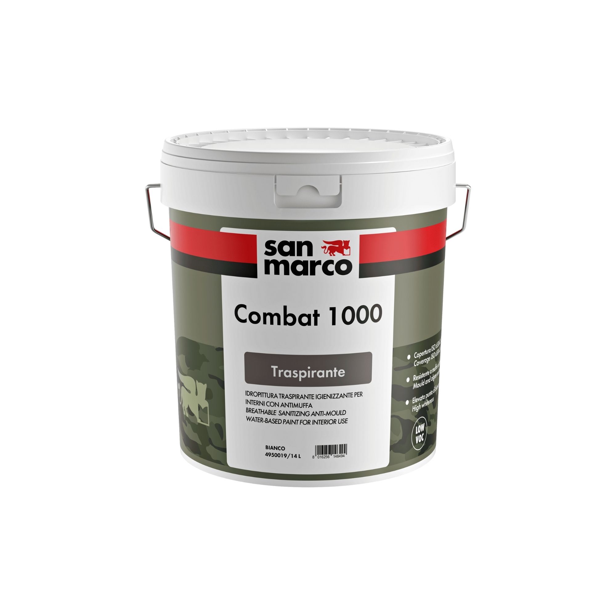 COMBAT 1000 | San Marco