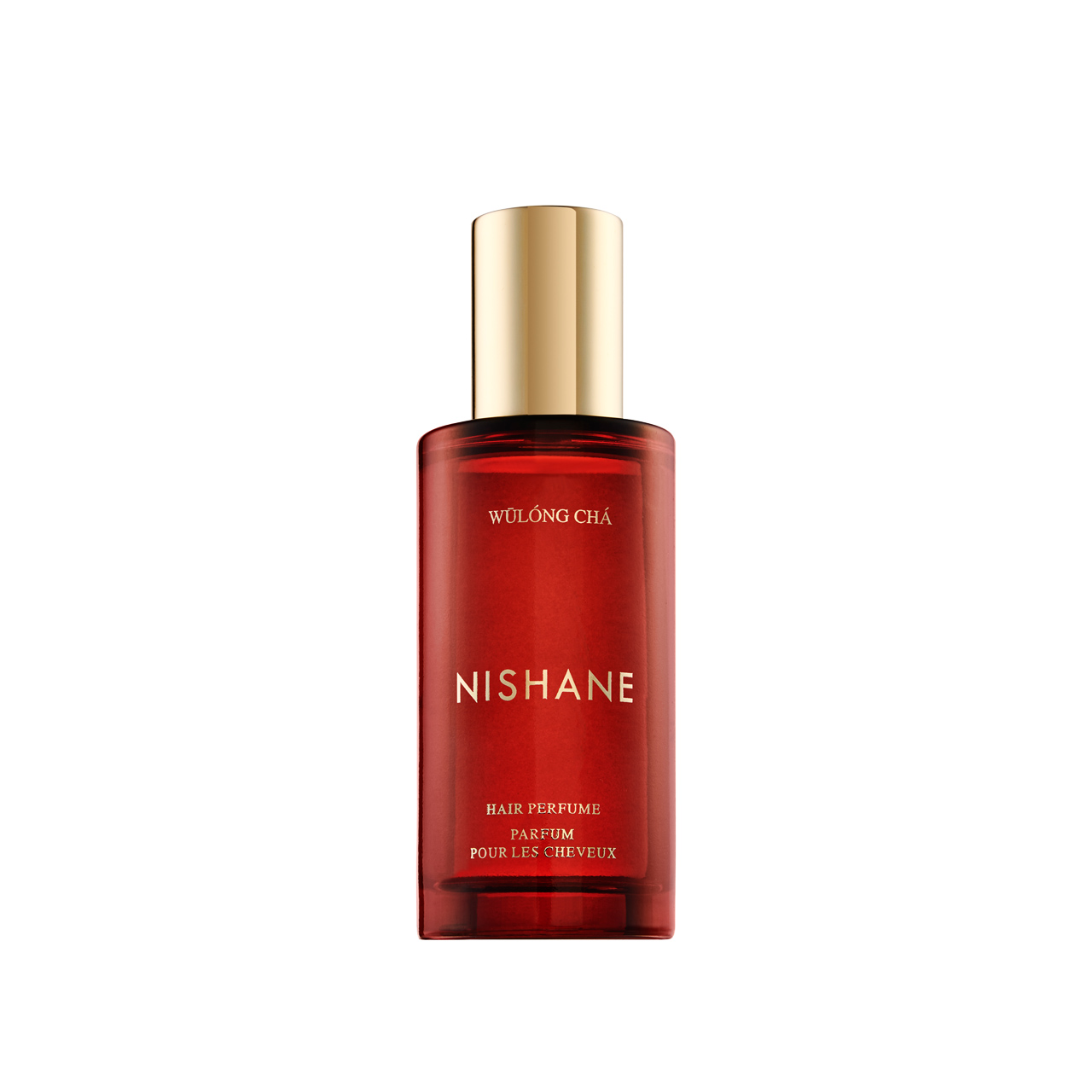 Wulóng Chá - Hair Perfume