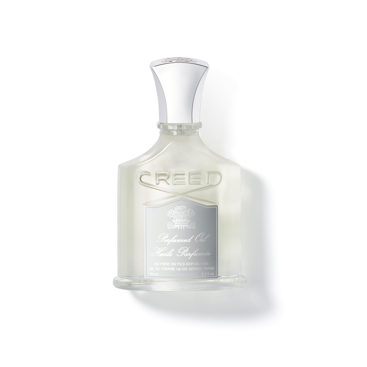 Aventus - Huile Parfumèe