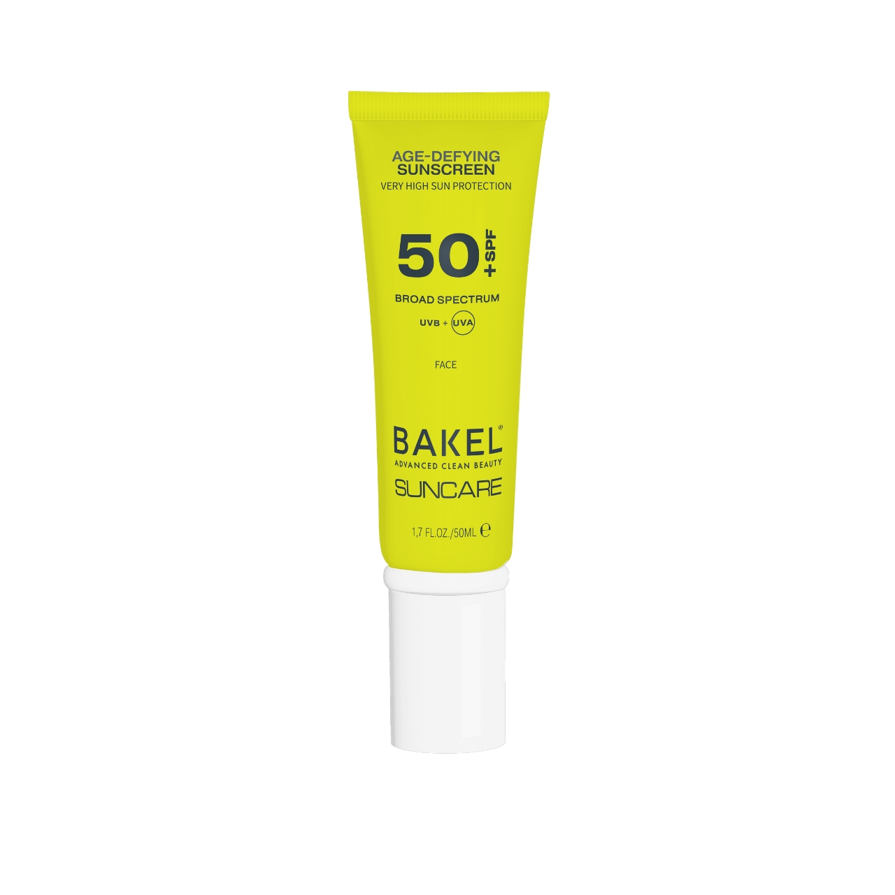 Suncare Crema Viso SPF 50+