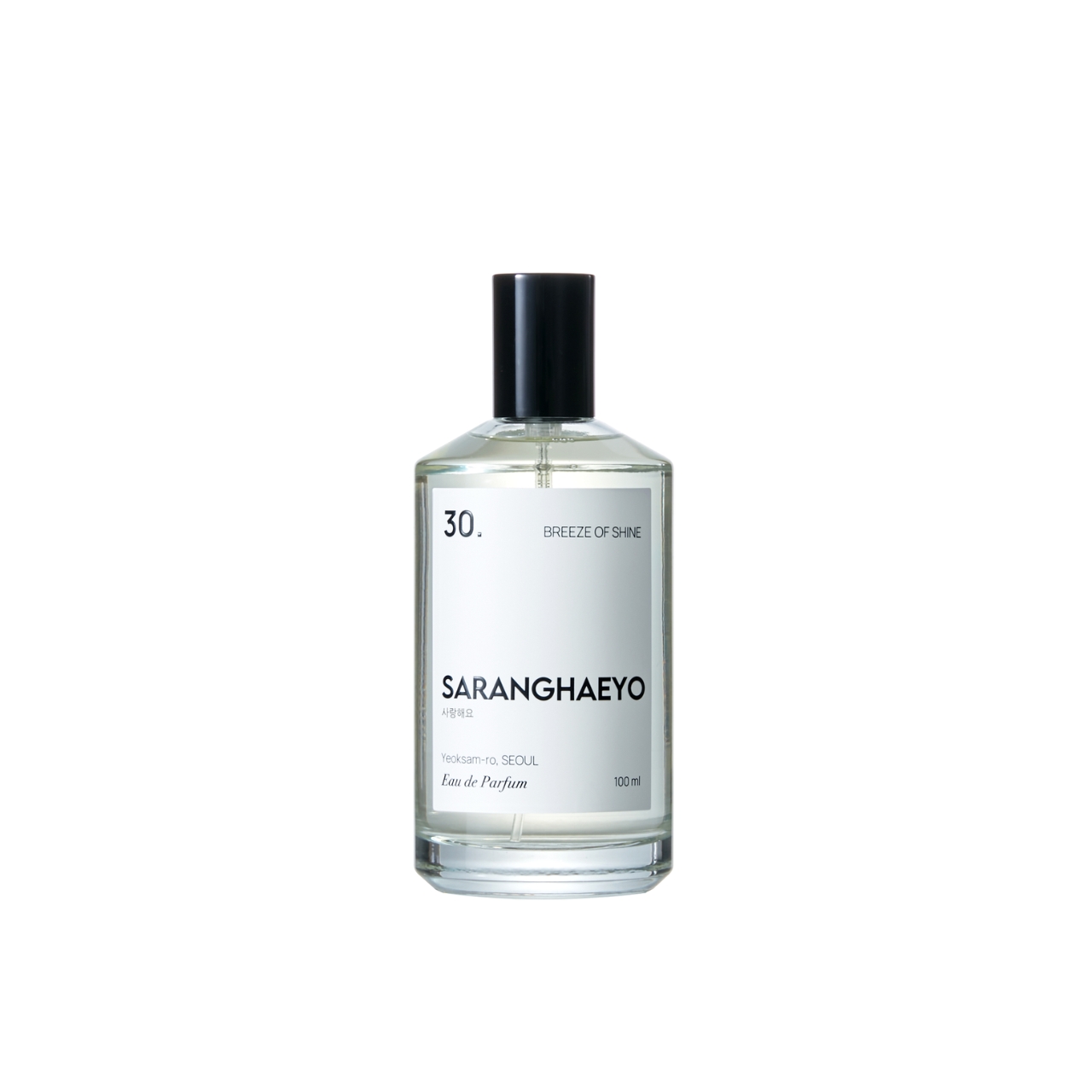 30.Breeze of Shine - Eau de Parfum