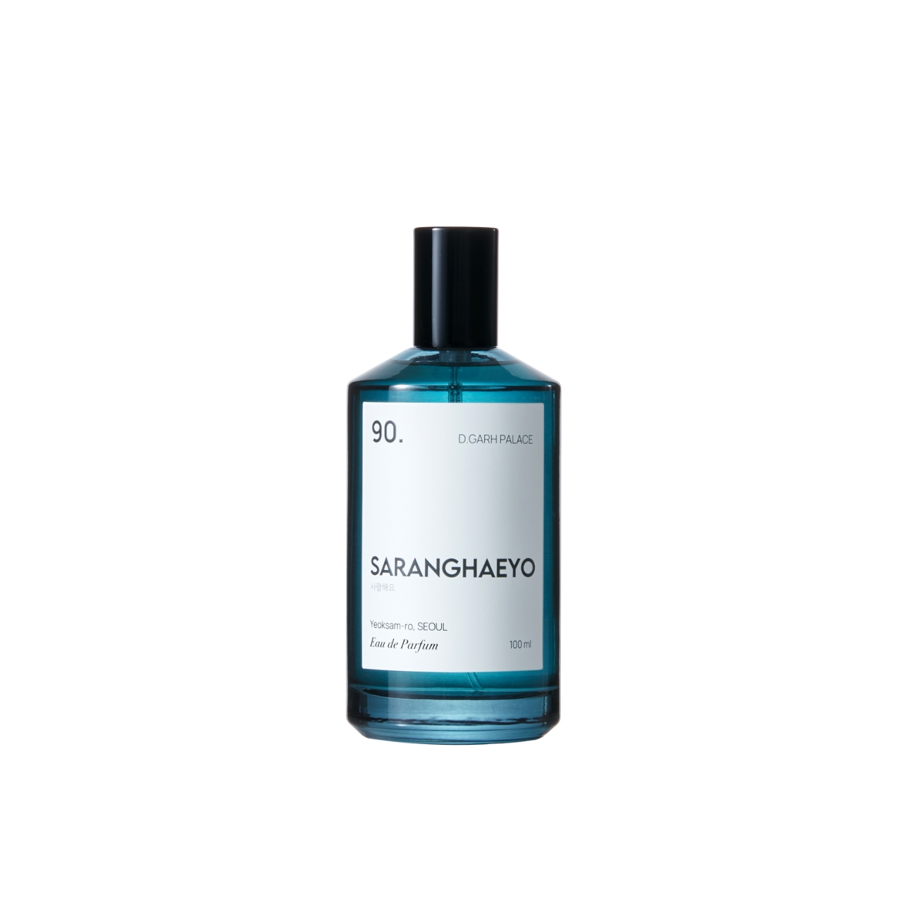  90.D'Garh Palace - Eau de Parfum