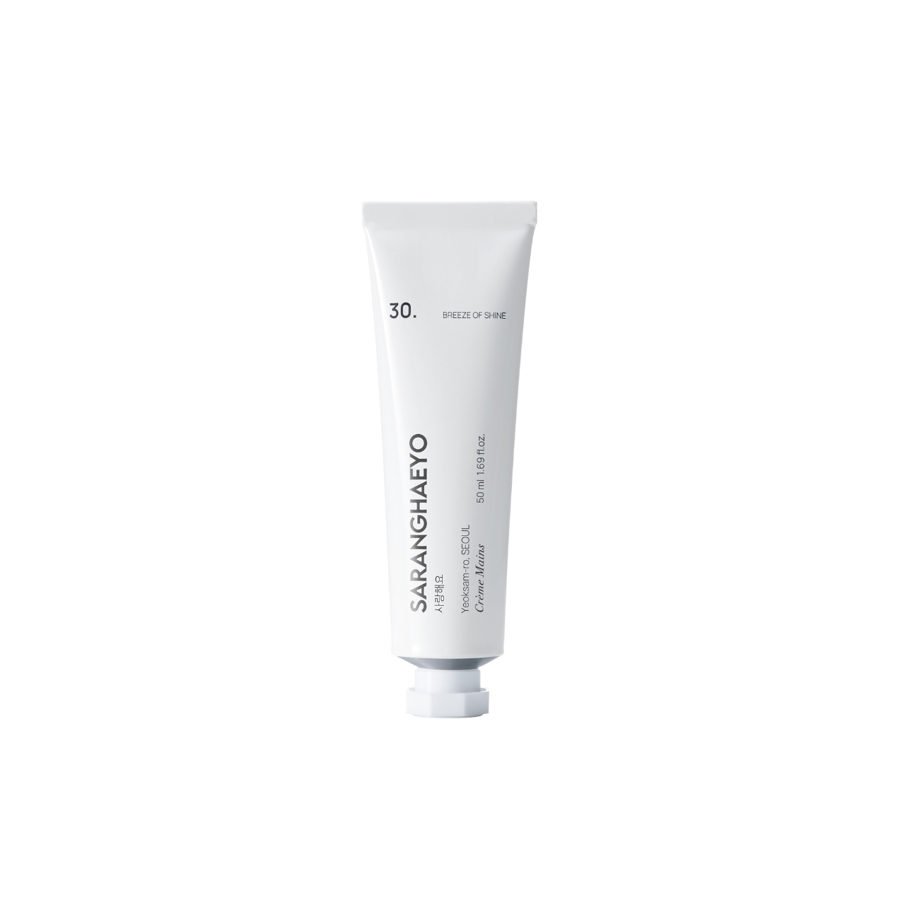 30.Breeze of Shine - Hand Cream