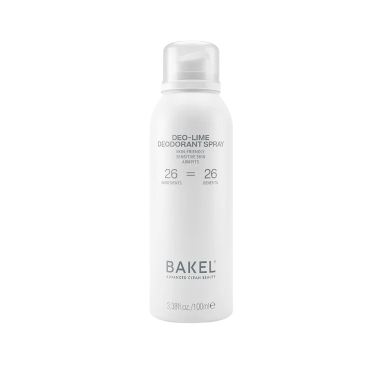 Deo-Lime Deodorant Spray