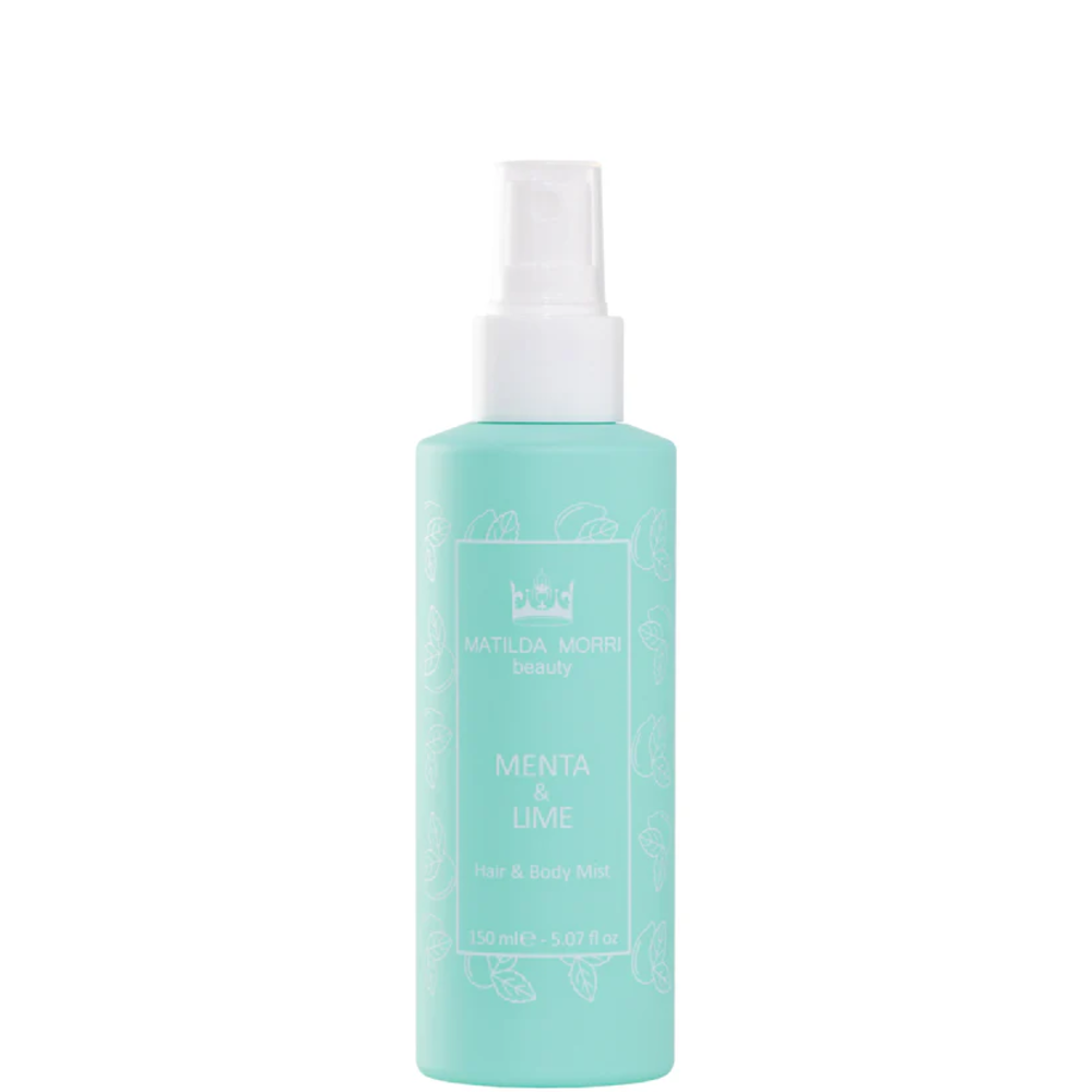 Menta & Lime Hair & Body Mist 150ml