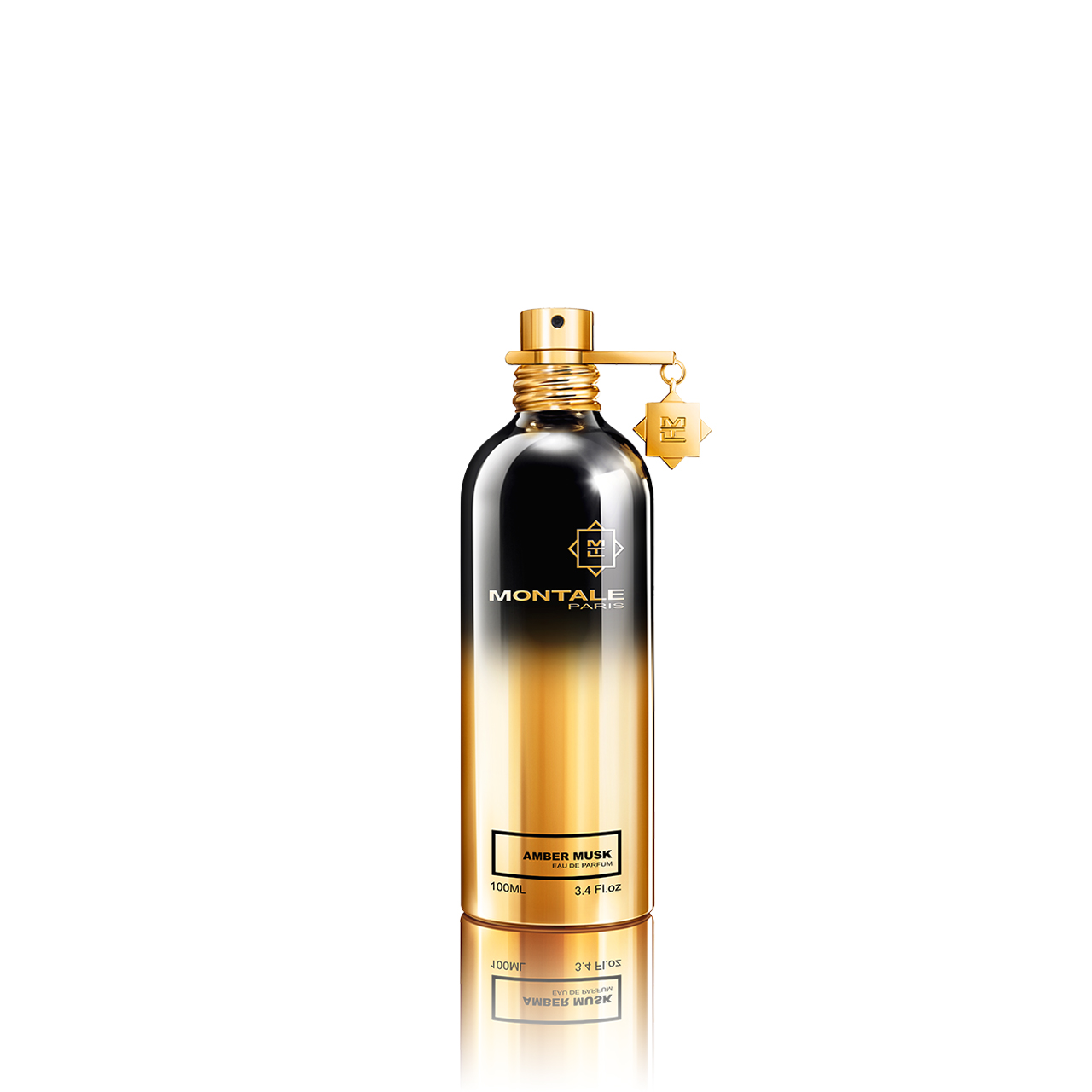 Amber Musk - Eau de Parfum
