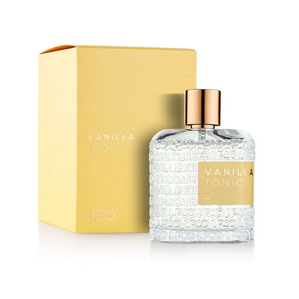 Vanilla Tonic Eau de Parfum Intense 100ml
