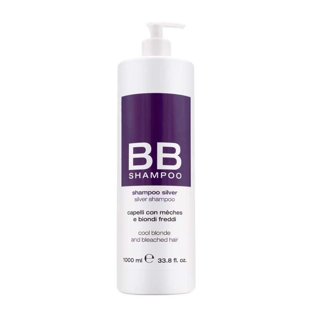 Shampoo Silver 