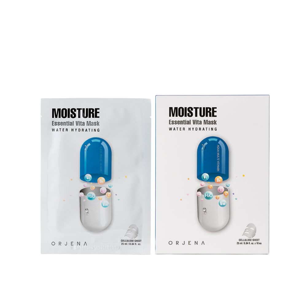 Moisture Essential Vita Mask