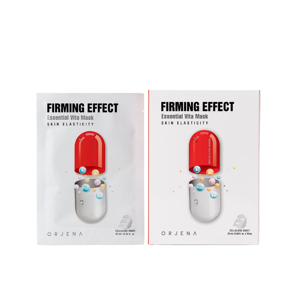 Firming Effect Essential Vita Mask