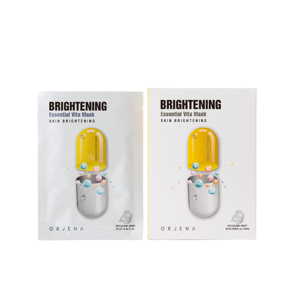 Brightening Essential Vita Mask