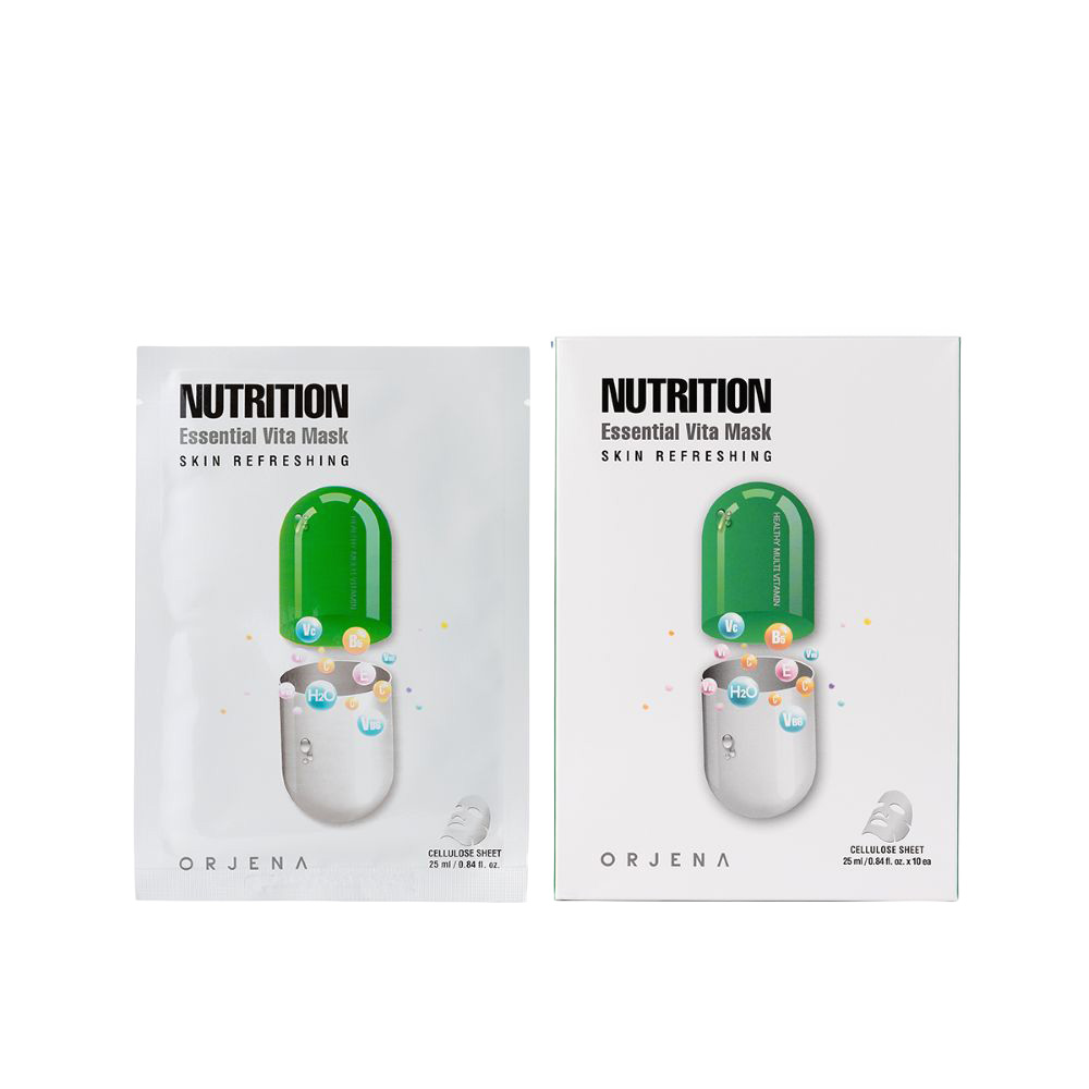 Nutrition Essential Vita Mask