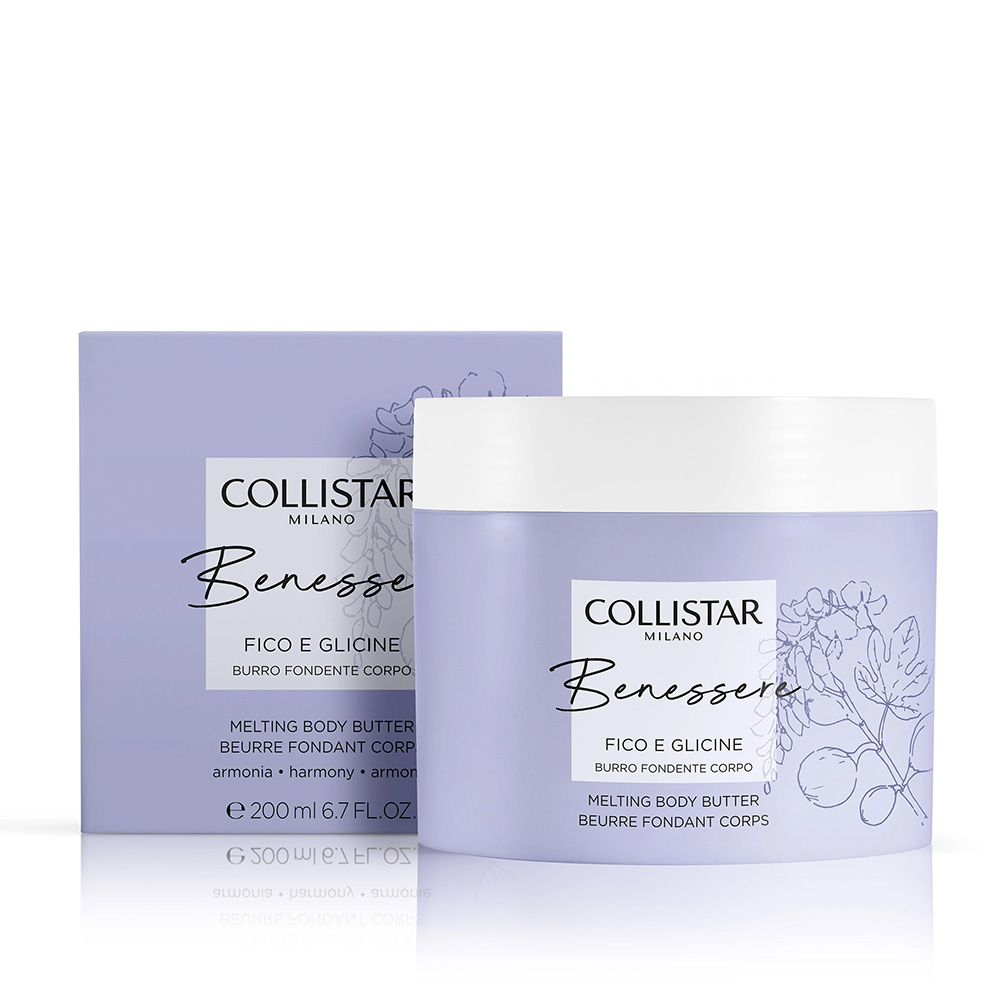 Benessere Fico E Glicine Burro Corpo 200ml