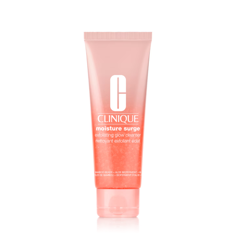 Moisture Surge Exfoliating Glow Cleanser 125ml