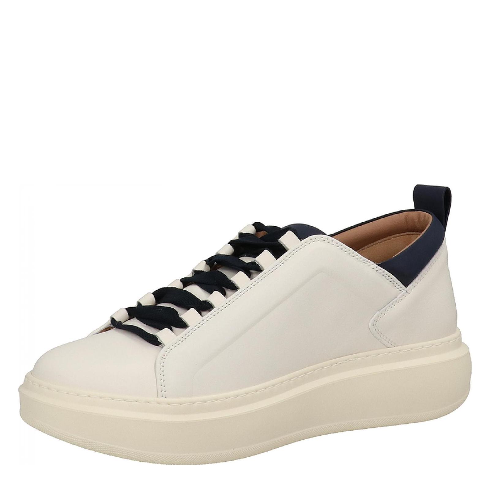 WEMBLEY HIGH FREQUENCY off-white-dark-blue