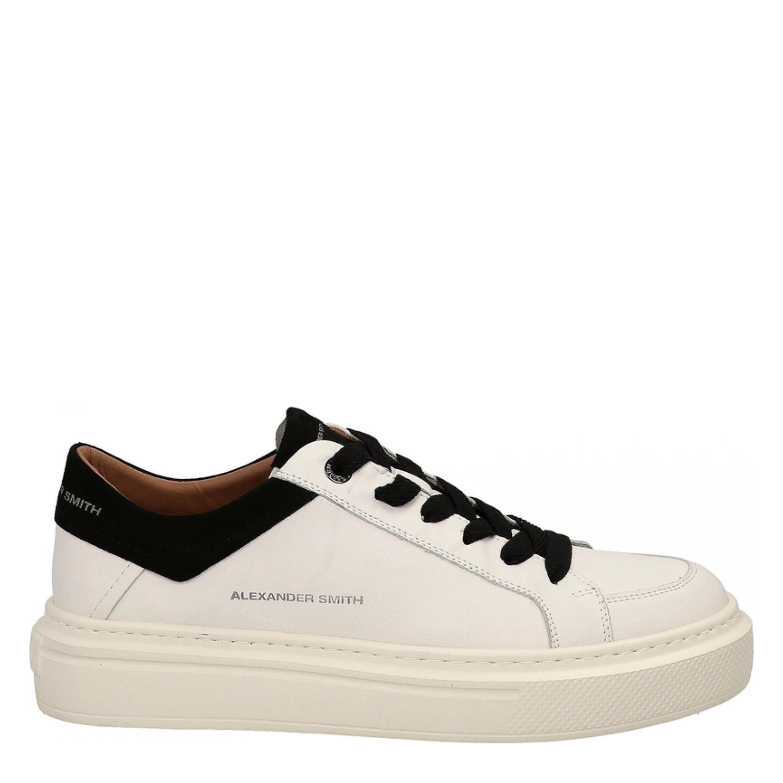 REGENT off-white-black