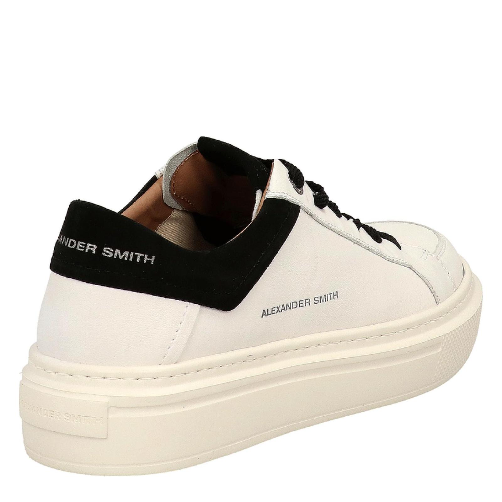 REGENT off-white-black