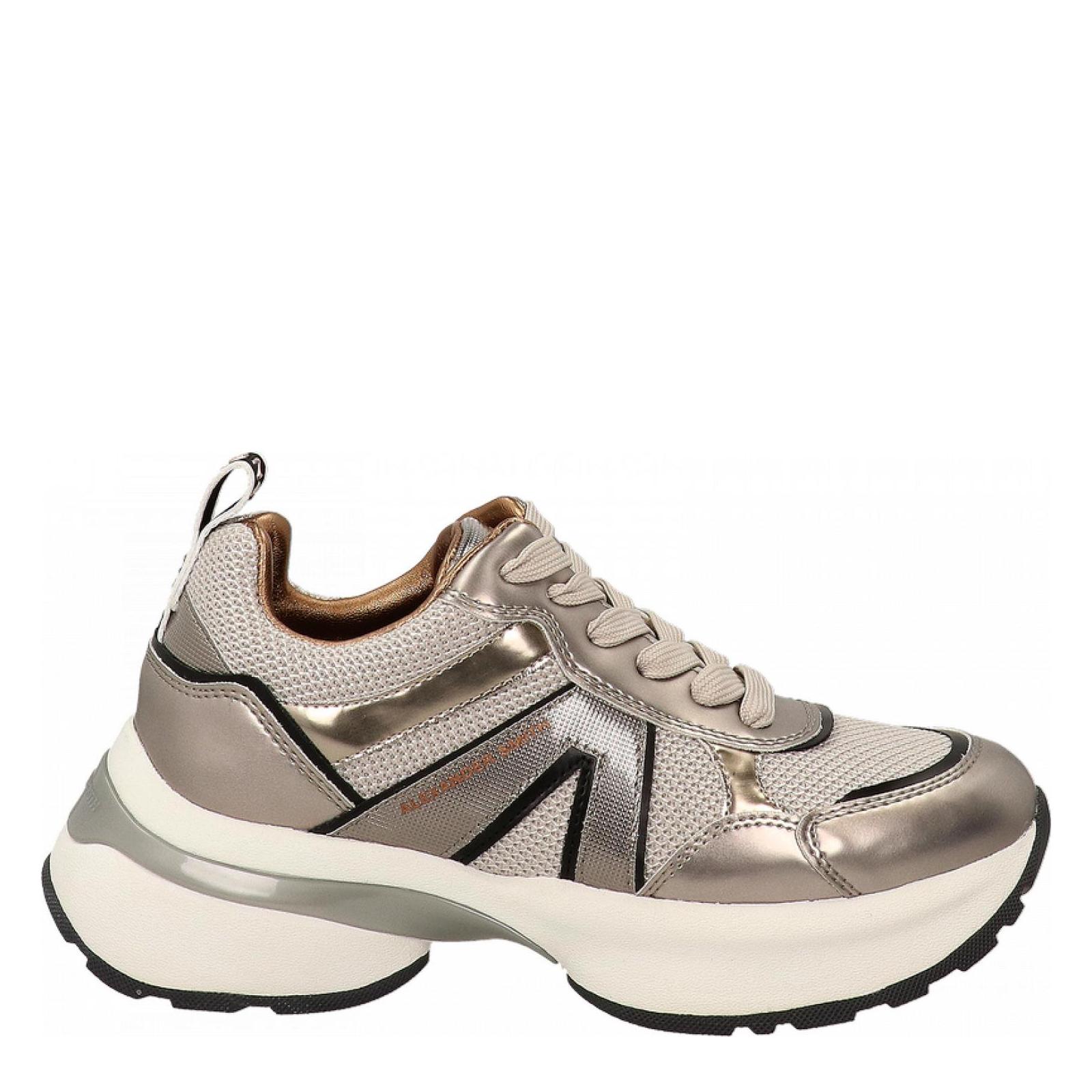 VICTORIA dark-silver-black