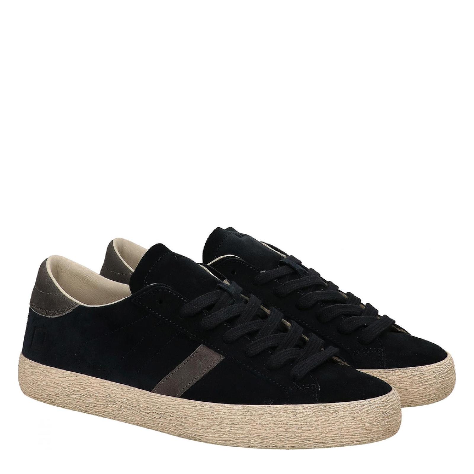 HILL LOW SUEDE