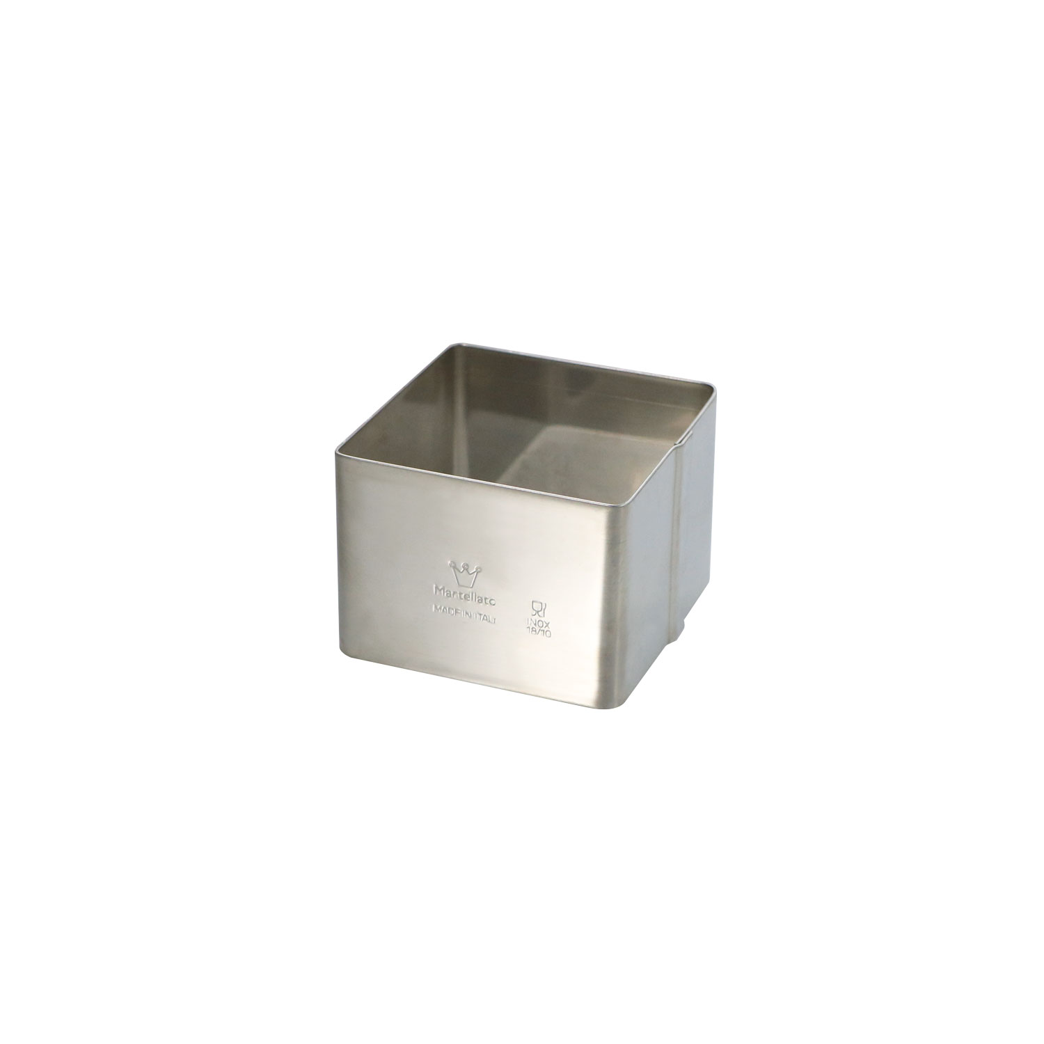 Square - h 6 cm