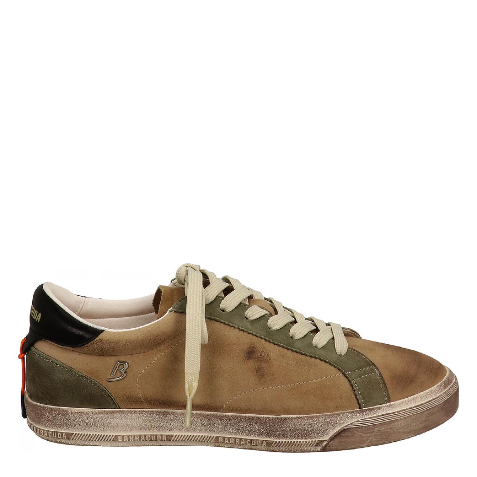 SNEAKERS biscotto-aneto-black