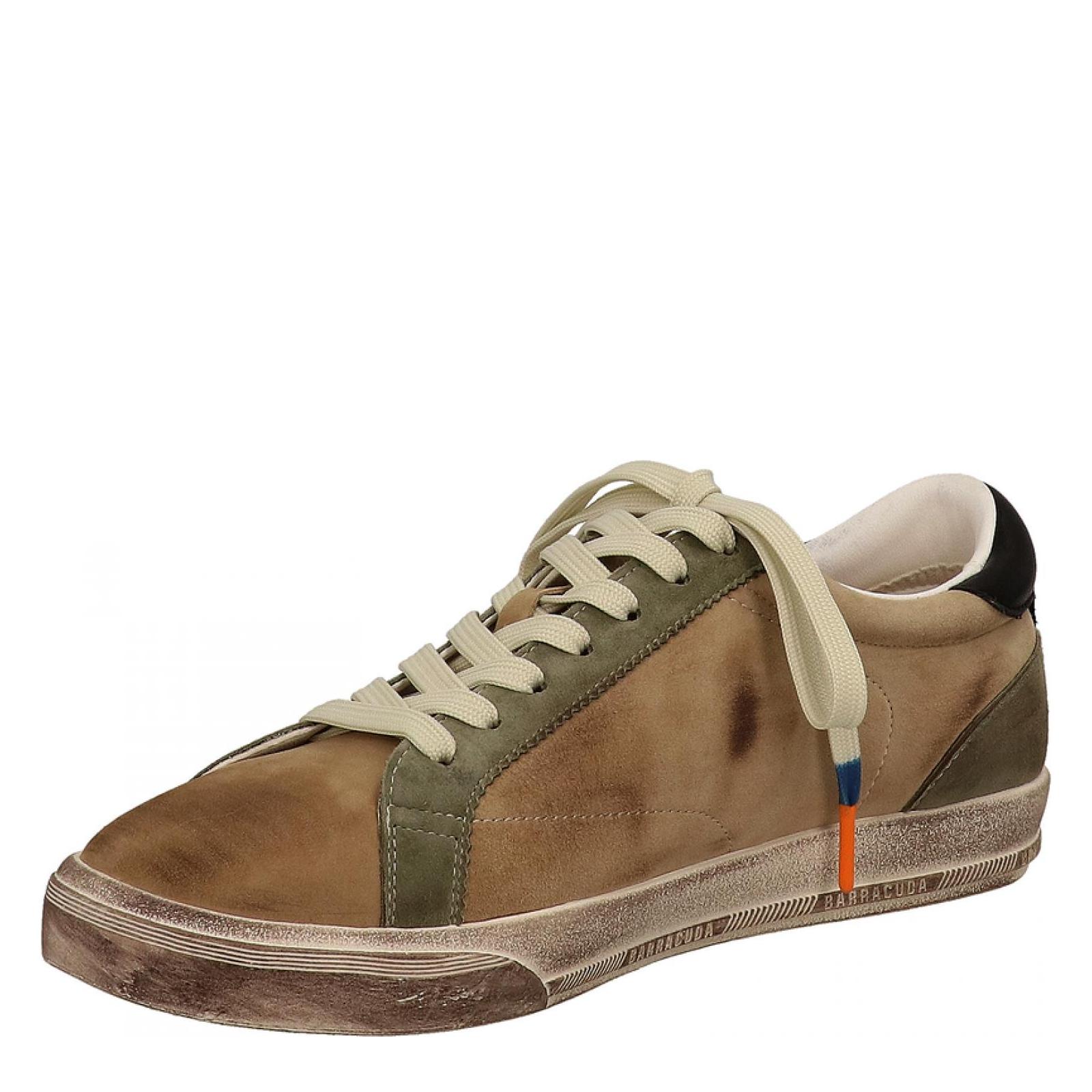 SNEAKERS biscotto-aneto-black