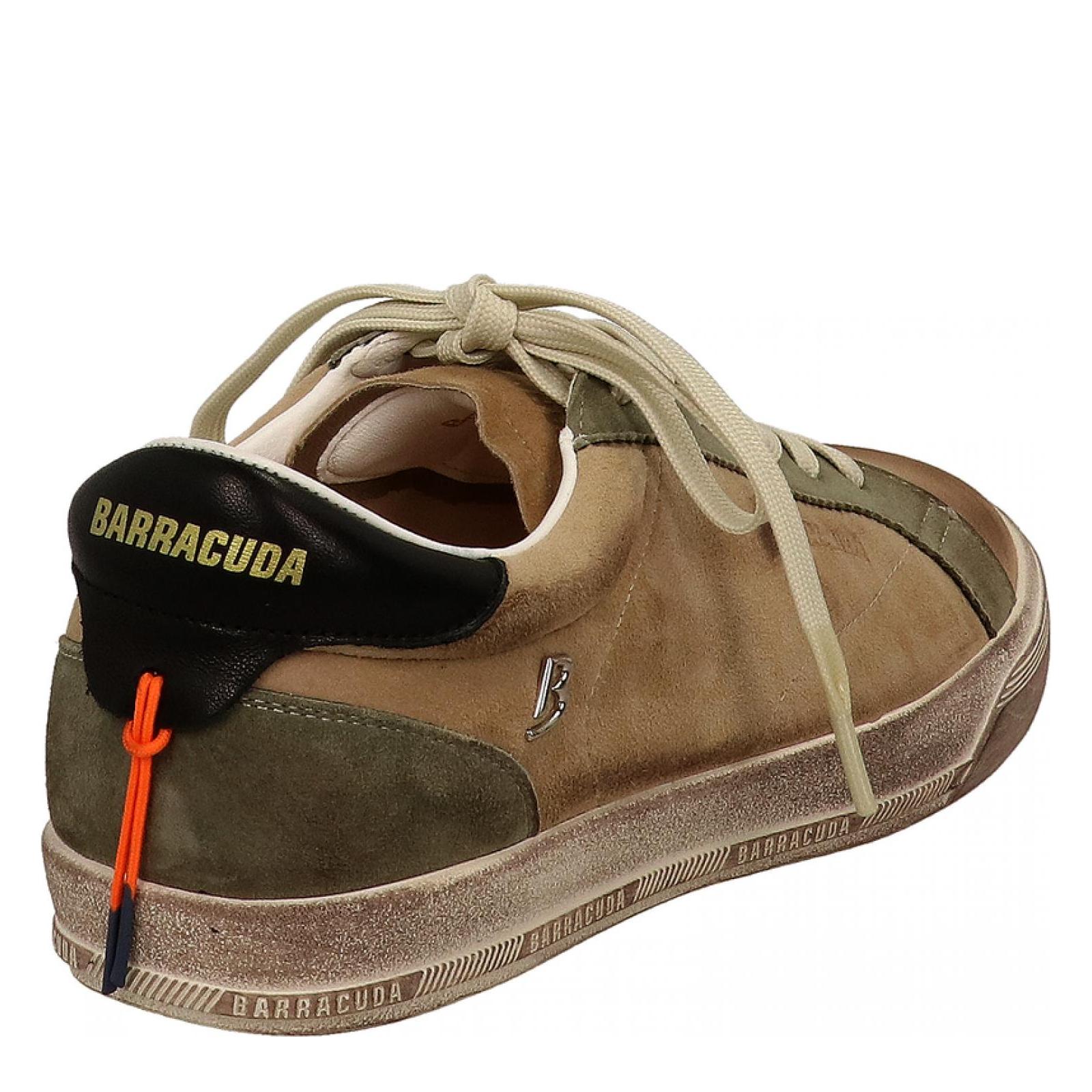 SNEAKERS biscotto-aneto-black