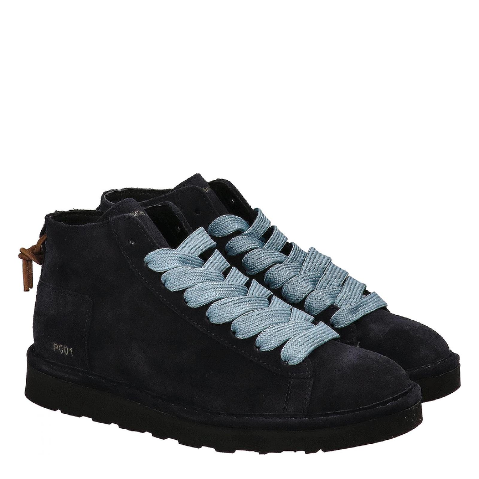 ICON ANKLE BOOT SUEDE