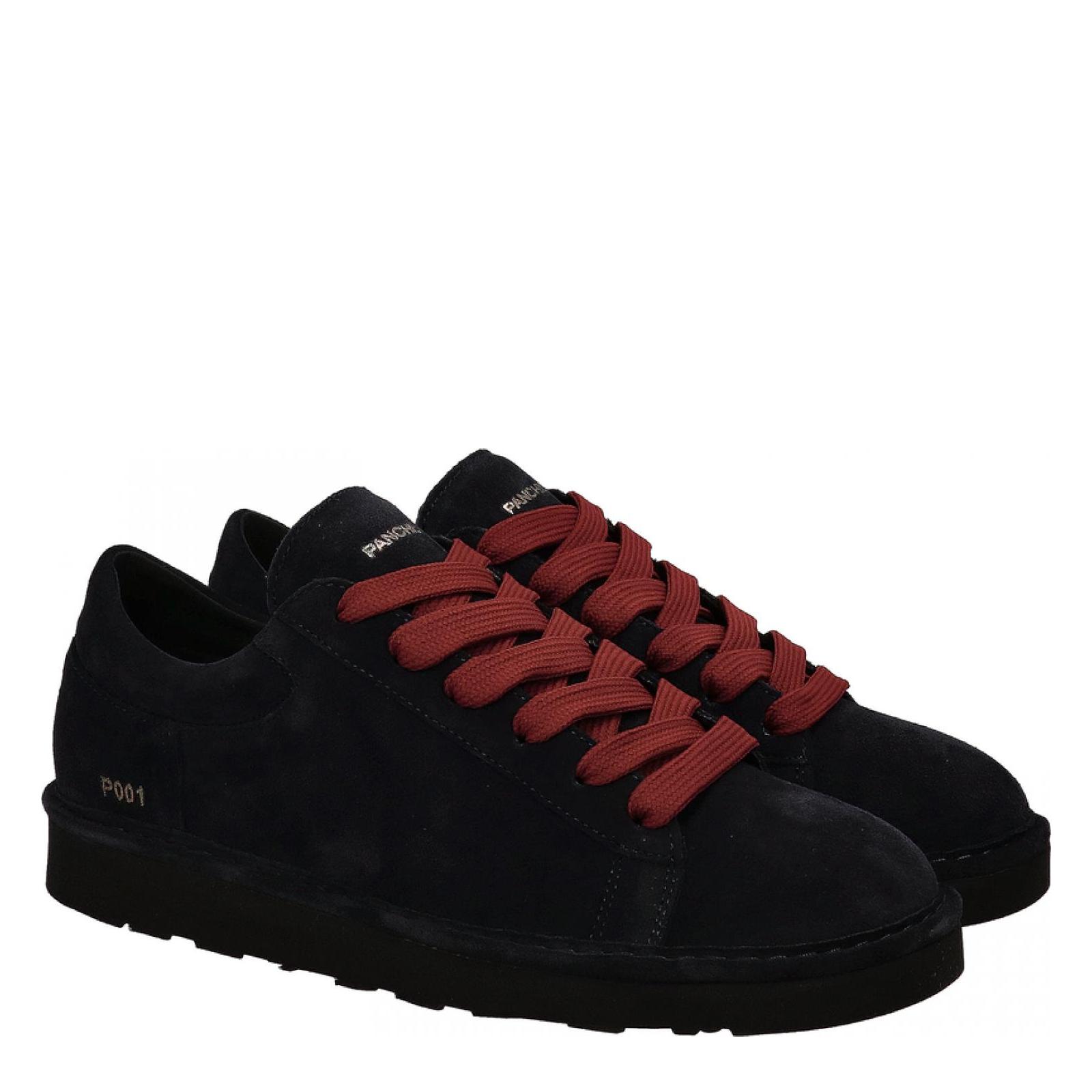 ICON LACE UP SHOE SUEDE