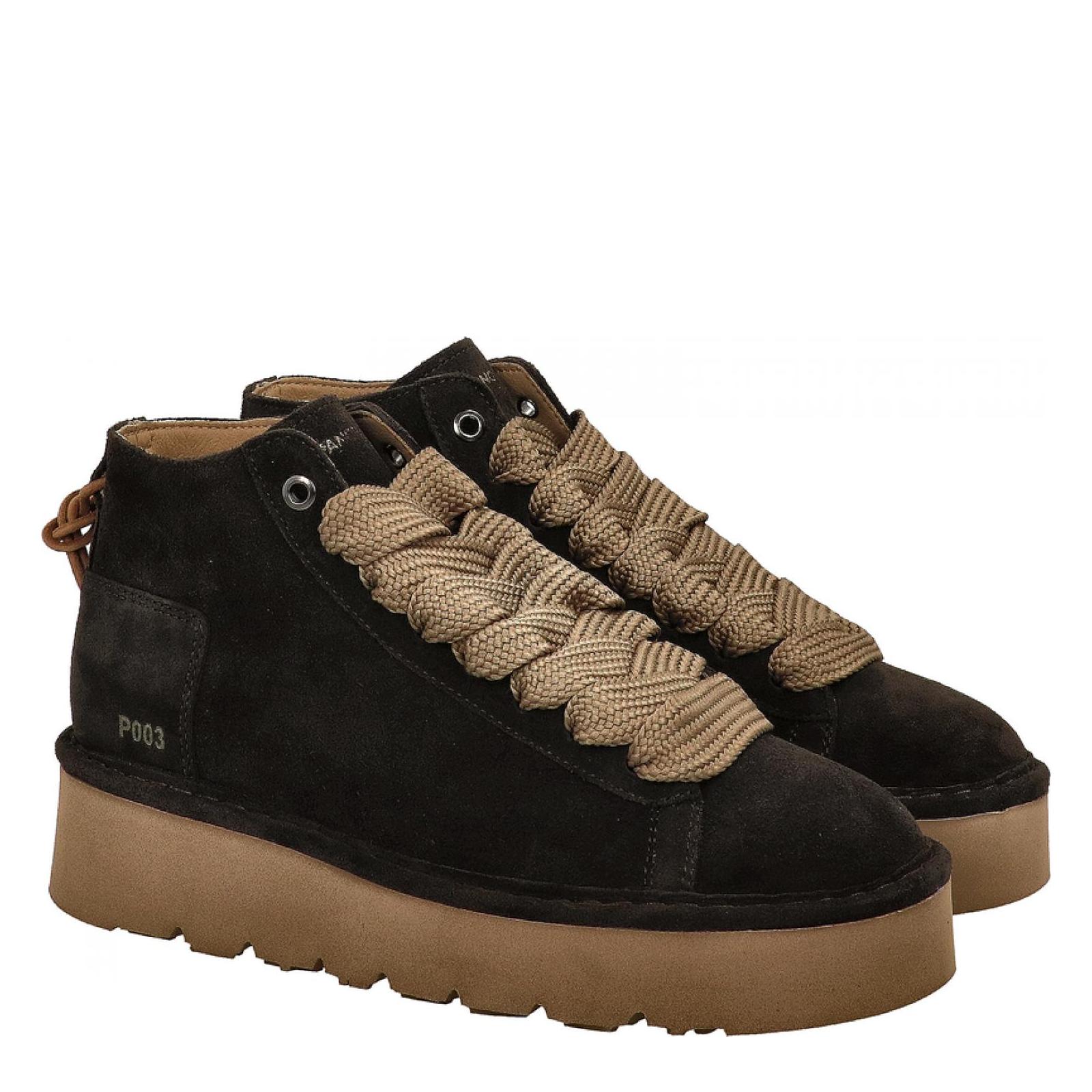MUSE ANKLE BOOT SUEDE