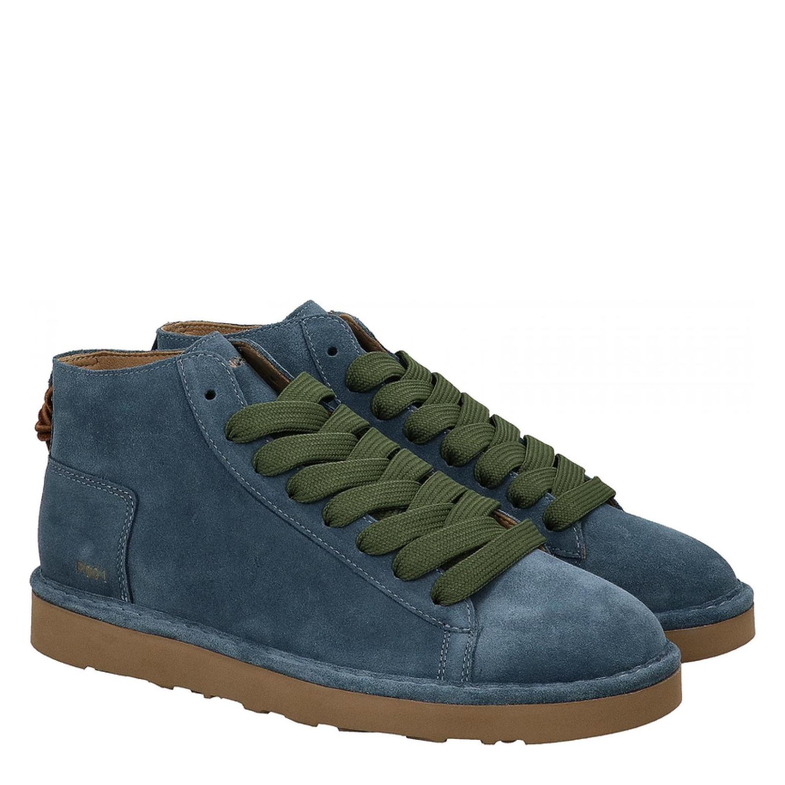 ICON ANKLE BOOT SUEDE