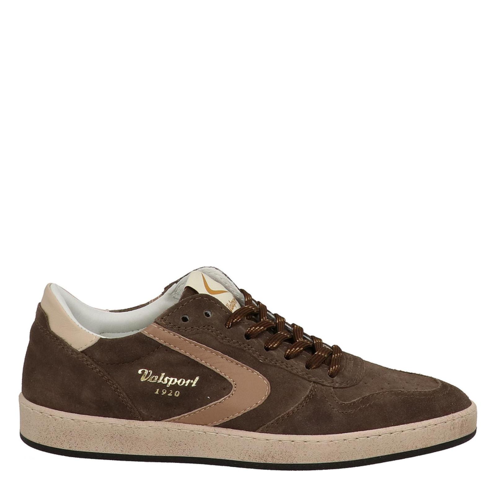 DAVIS SUEDE brown
