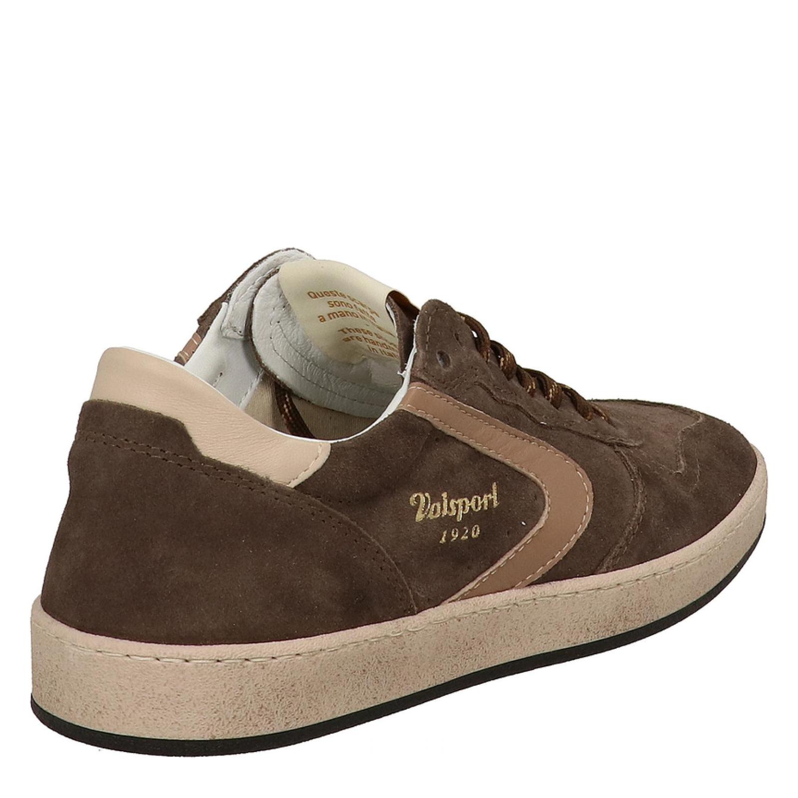 DAVIS SUEDE brown