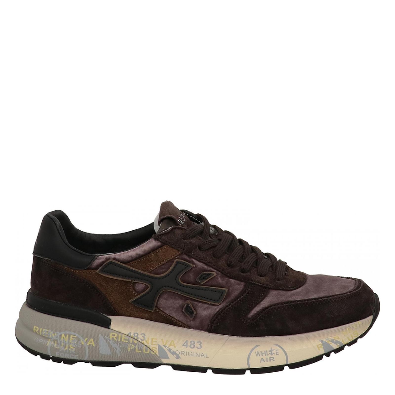 MICK 8434-marrone-nero