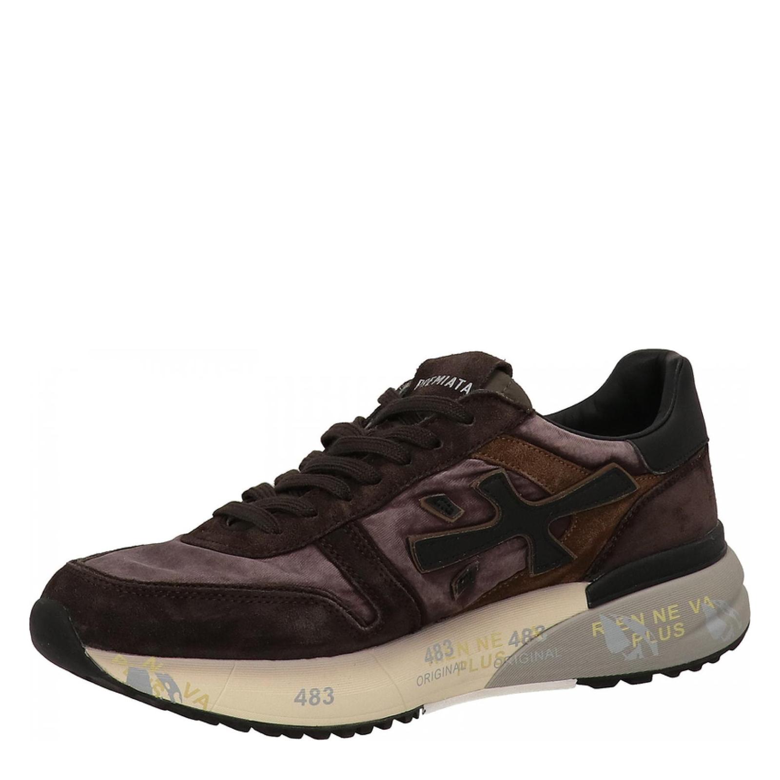 MICK 8434-marrone-nero