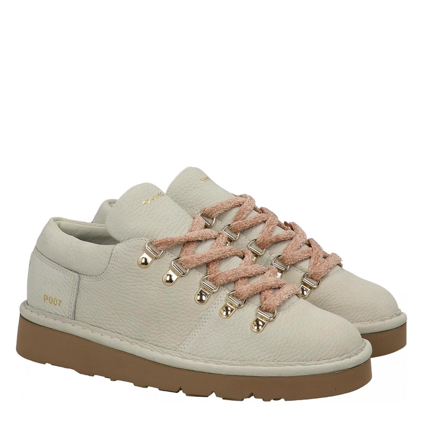 CLAY LACE UP SHOE
