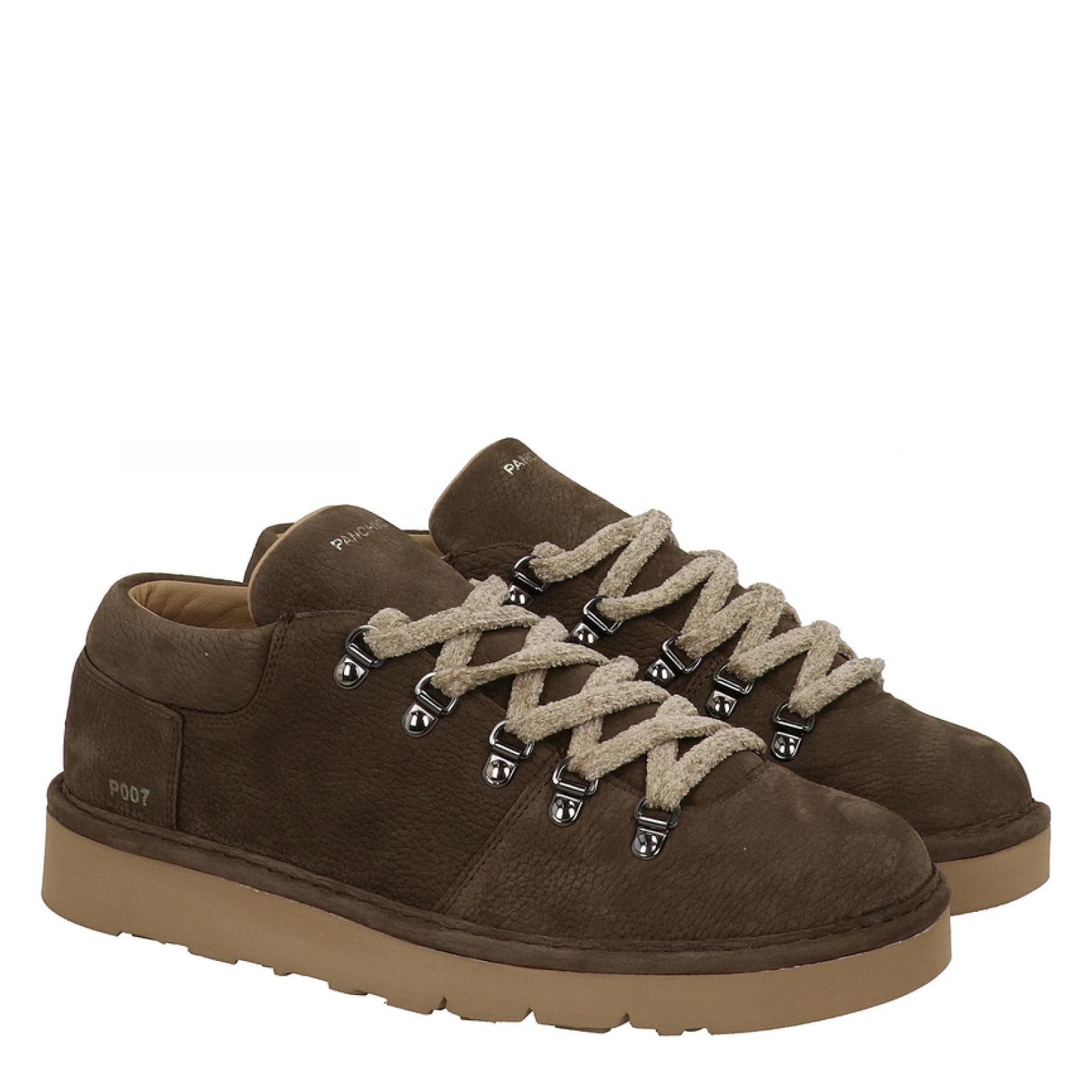 CLAY LACE UP SHOE