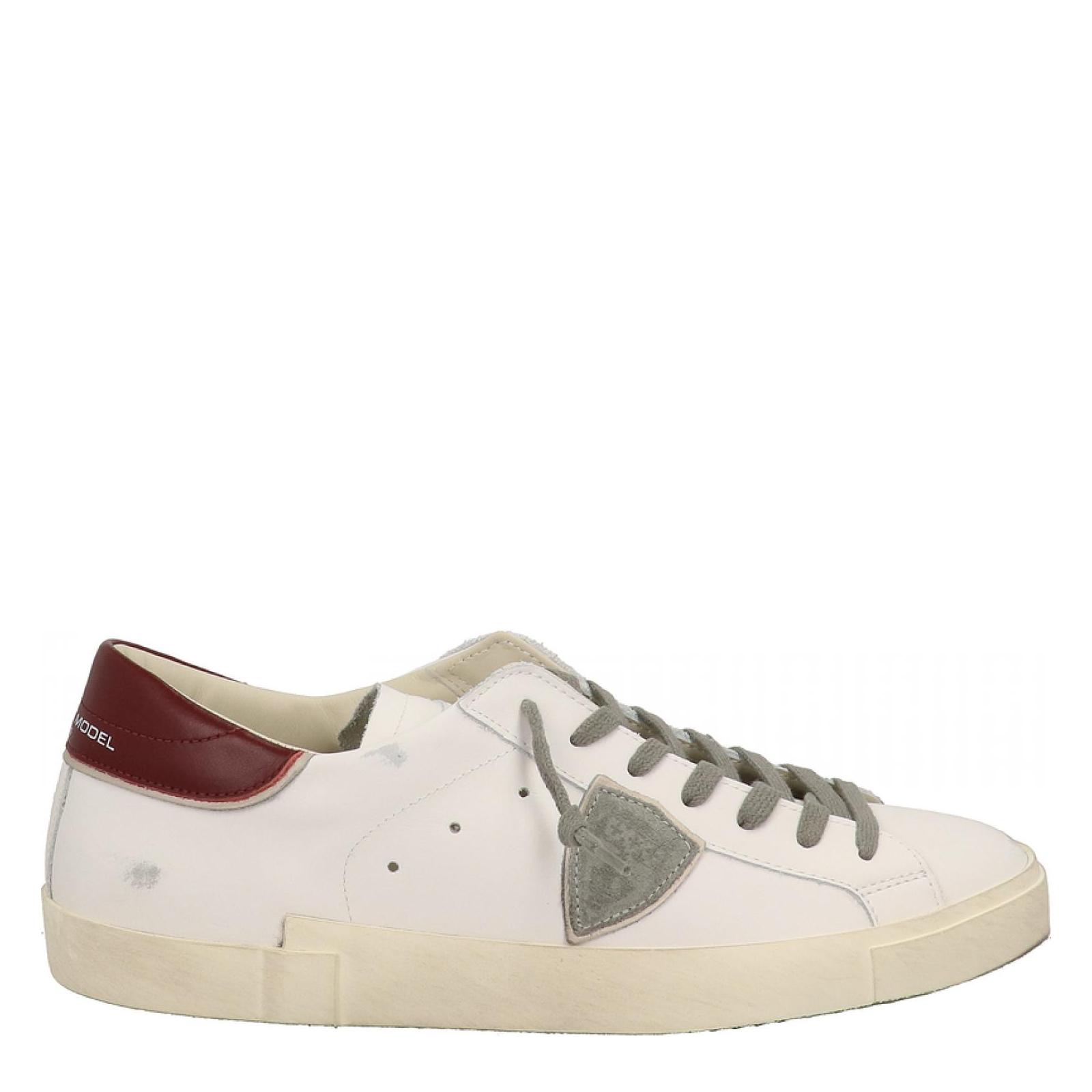 PRSX LOW blanc-bordeaux