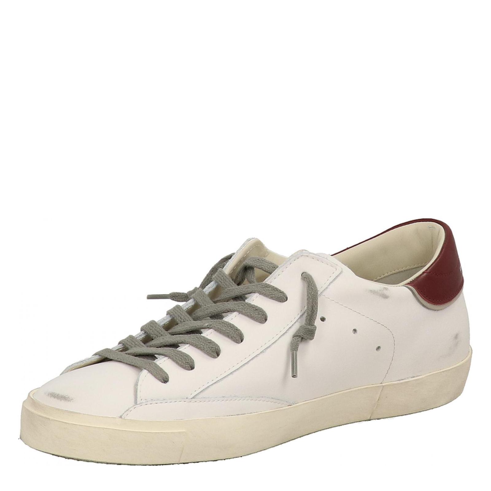PRSX LOW blanc-bordeaux