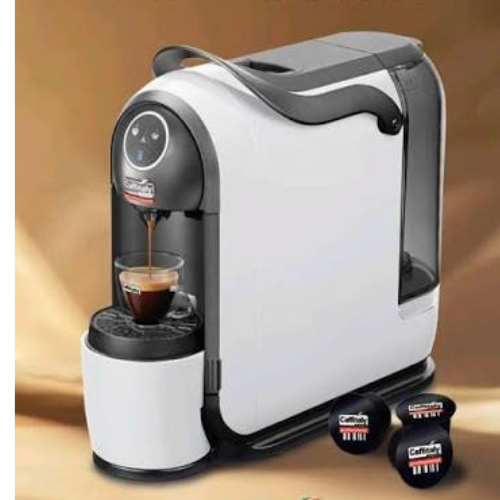 Macchina Caffitaly Professional comodato d'uso ufficio Roma