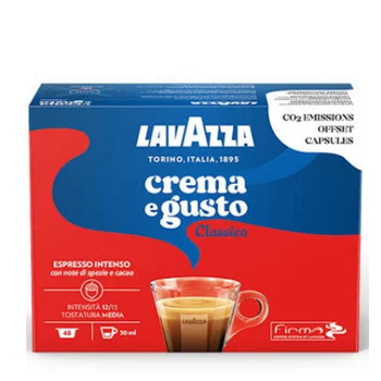 Firma Crema e Gusto Classico