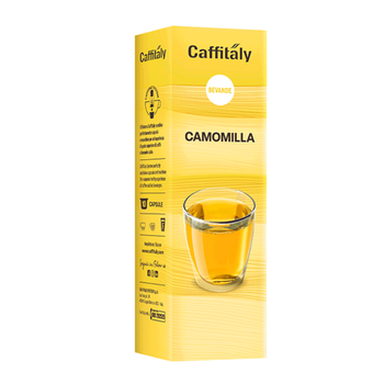 Caffitaly Professional Camomilla