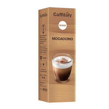 Caffitaly Professional Mokaccino