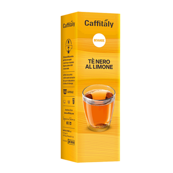Caffitaly Professional Tè al Limone