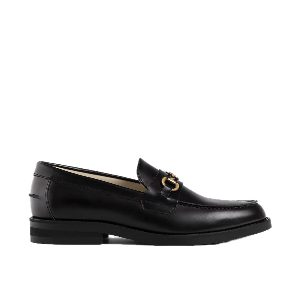 DUKE AND DEXTER Mocassini Loafer Wilde Black Plus Bit